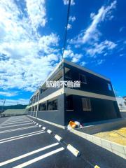 西鉄天神大牟田線紫駅まで徒歩8分