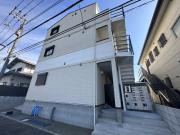 ＪＲ総武線（各駅停車）新検見川駅まで徒歩15分