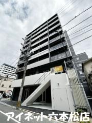 地下鉄七隈線薬院駅まで徒歩8分