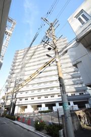 ＪＲ大阪環状線京橋駅まで徒歩9分