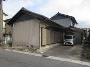 上中町長間戸建賃貸