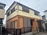 ペットと暮らせる貝塚2丁目貸家