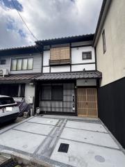 吉田中大路町 戸建