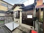 太秦安井北御所町貸家