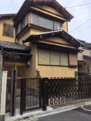 下鴨宮崎町戸建て