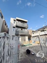 阪急京都線上新庄駅まで徒歩9分