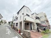 高丸1丁目車庫付戸建