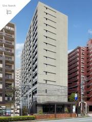 地下鉄箱崎線馬出九大病院前駅まで徒歩1分