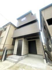 パークナードテラス南区大谷口1