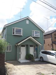 岩崎テラスハウス