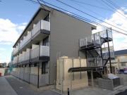 レオパレスレイルウェイヒルズ