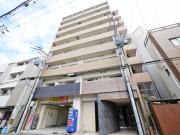 阪急神戸線十三駅まで徒歩6分