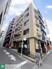 ＪＲ総武線（各駅停車）大久保駅まで徒歩4分