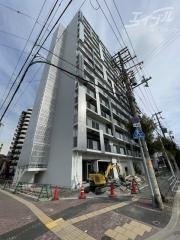 ＪＲ東海道本線東淀川駅まで徒歩4分