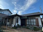 群馬県桐生市相生町 築50年平屋