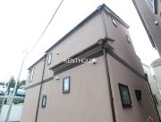 府中市天神町新築計画