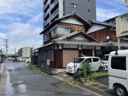 草津市若竹町貸家