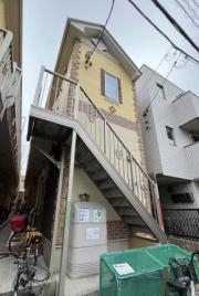 ＪＲ鶴見線安善駅まで徒歩9分