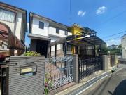交野市藤が尾貸家