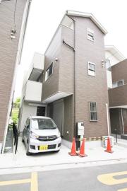 志木市柏町貸家
