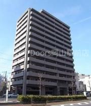 ＪＲ山陽本線岡山駅まで徒歩11分