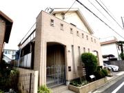 ＪＲ総武線（各駅停車）三鷹駅までバス約6分 徒歩3分