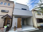 八尾市二俣1丁目新築貸家