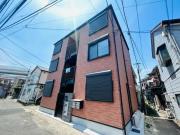 京急本線生麦駅まで徒歩4分
