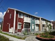 BLESS HOUSE柏西町C