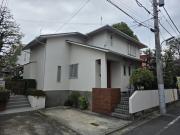 柿の木坂1丁目戸建て