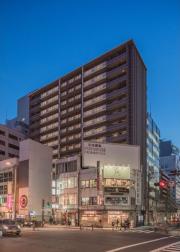 ＪＲ東西線北新地駅まで徒歩6分