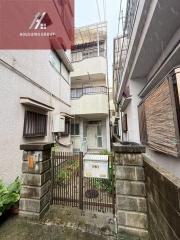 東大阪市布市町貸家