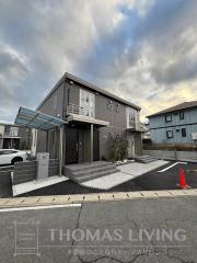TWIN LEAF COAT A棟
