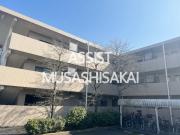 ＪＲ中央線武蔵境駅まで徒歩13分