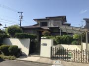 桜ケ丘U邸貸家