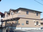 西鉄甘木線北野駅まで徒歩6分