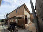 岡山軌道清輝橋線清輝橋駅まで徒歩7分