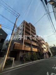 グランレスト文京茗荷谷