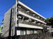 ＪＲ南武線宿河原駅まで徒歩5分