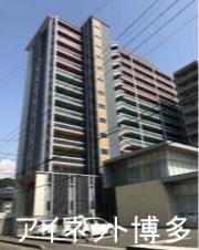 西鉄貝塚線香椎宮前駅まで徒歩2分