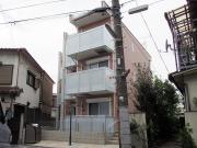 京成押上線四ツ木駅まで徒歩10分