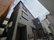 東武伊勢崎・大師線西新井駅まで徒歩22分