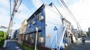 ハーツアパートメント二子新地