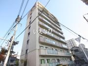 岡山軌道清輝橋線清輝橋駅まで徒歩5分