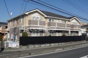 東武東上線霞ヶ関駅まで徒歩12分