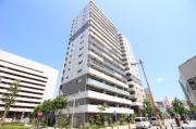東京湾を一望 バウス横須賀中央