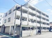京成本線京成八幡駅まで徒歩5分