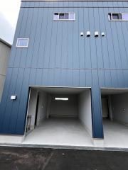 みのり稲ガレージハウス