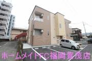 地下鉄七隈線次郎丸駅まで徒歩7分
