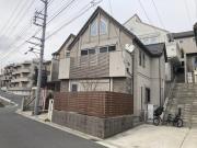 西寺尾二丁目戸建て